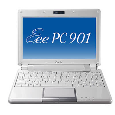 Замена южного моста на ноутбуке Asus Eee PC 901